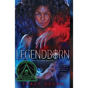 Legendborn -- Tracy Deonn